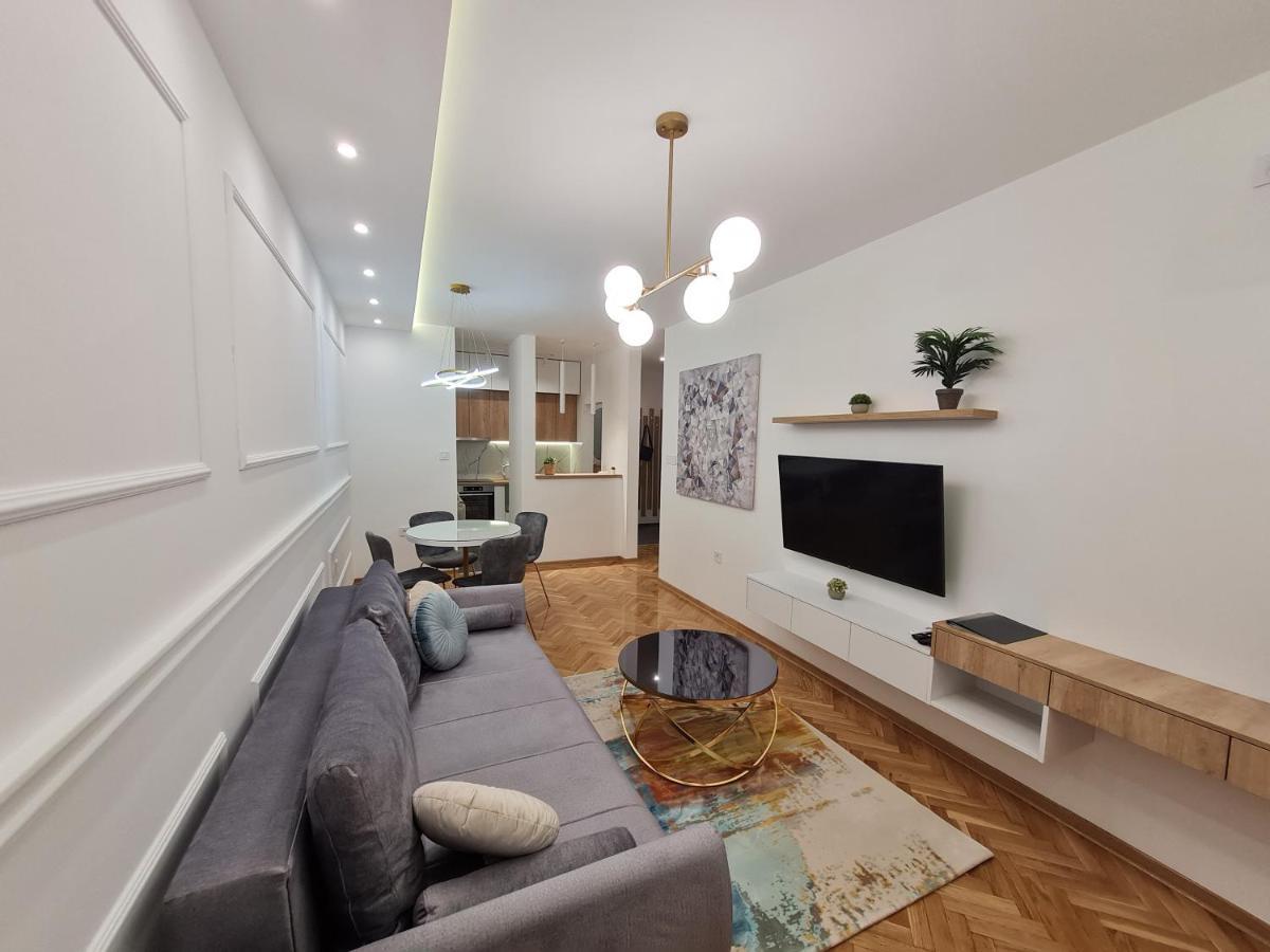 Apartment Marina Novi Sad Exterior photo