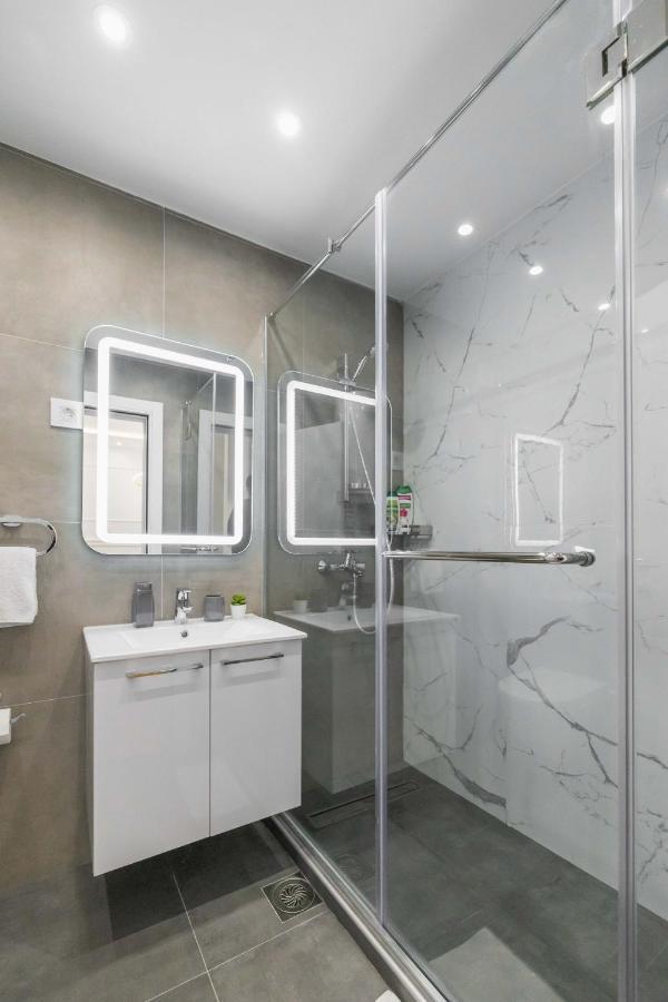 Apartment Marina Novi Sad Exterior photo