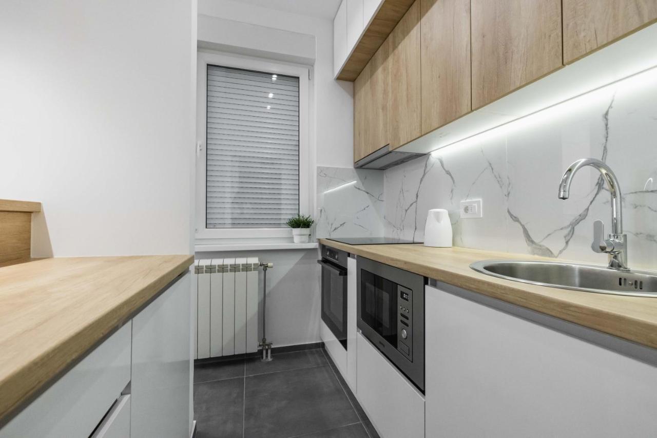 Apartment Marina Novi Sad Exterior photo
