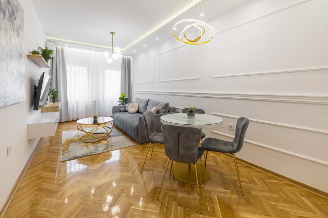 Apartment Marina Novi Sad Exterior photo